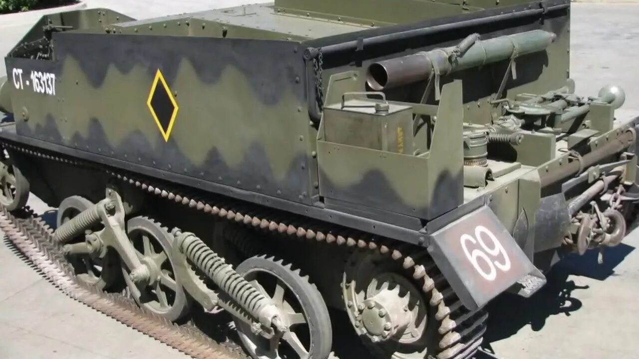 Мк 1 обзор