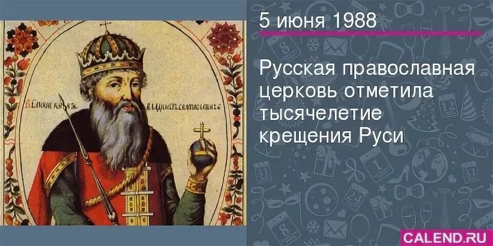 Тысячелетие христианства