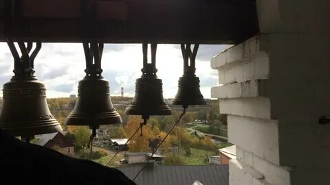 Колокольный звон на покров