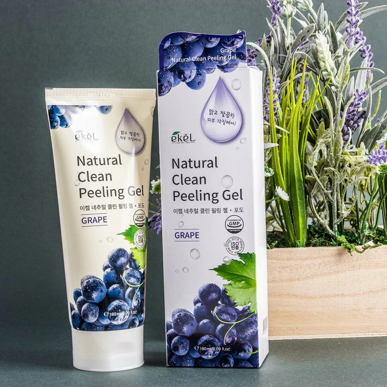 Ekel natural clean peeling Gel grape. Пилинг гель для лица natural clean peeling Gel 180ml (Ekel). Natural clean peeling Gel grape пилинг-скатка с экстрактом винограда. Ekel пилинг-гель с экстрактом винограда natural clean peeling Gel grape, 100мл. Natural clean peeling