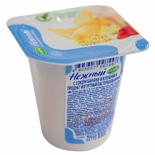 Йогурт Кампина нежный 1.2 100г. Продукт Campina 100г йогуртный нежный. Нежный Кампина йогурт 100 г. Продукт Campina 100г йогуртный нежный с соком клубники. Сколько стоит нежный