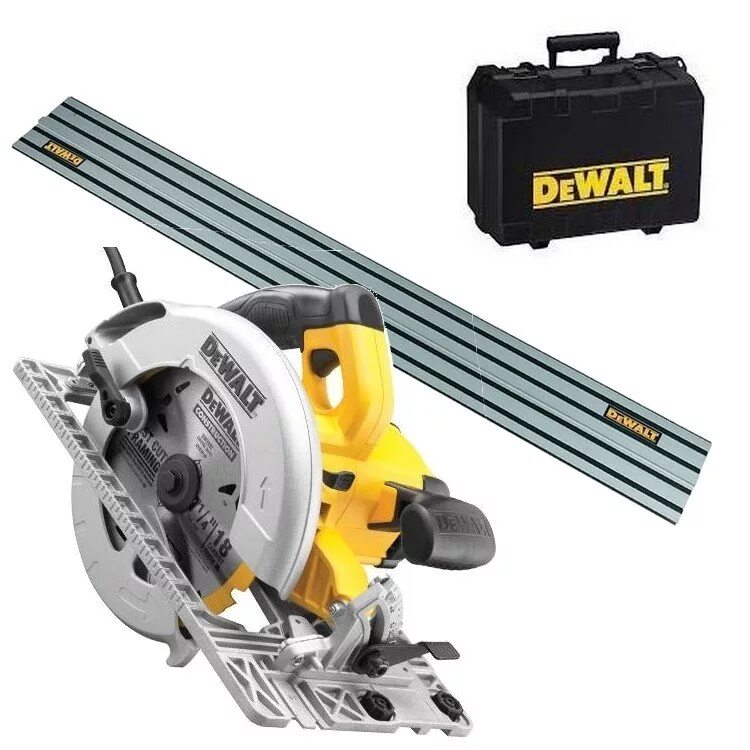 Пилы девольт купить. DEWALT DWE 576. Циркулярка 576 DEWALT. DEWALT 1600вт. Циркулярная пила DEWALT dwe576k.