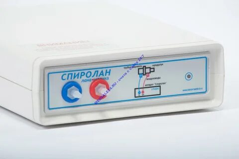 Спирограф смп 21 01