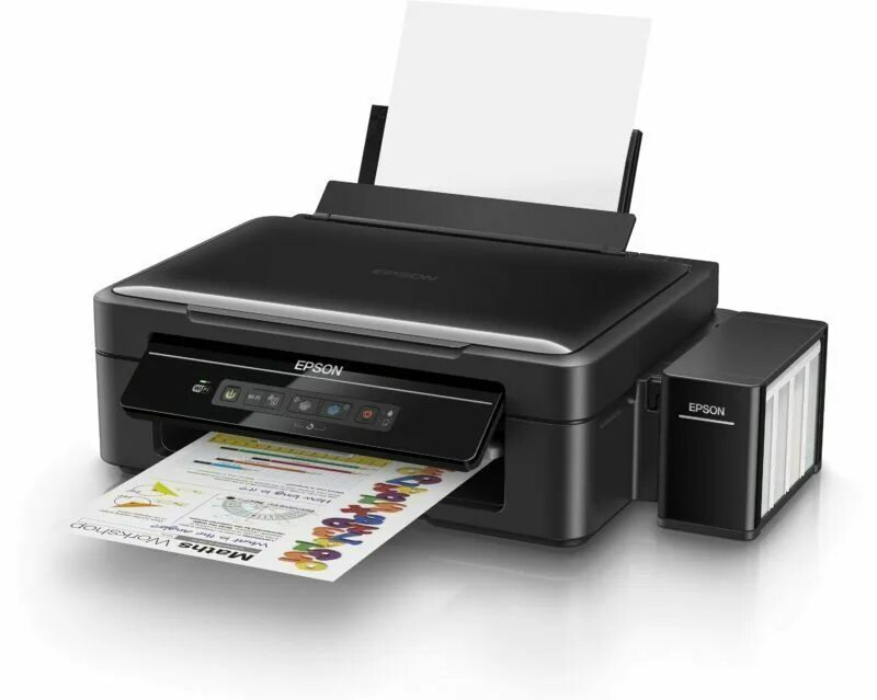Купить эпсон л. МФУ Эпсон л 210. Принтер Epson l364. Принтер Epson l355. Принтер цветной струйный Epson l210.