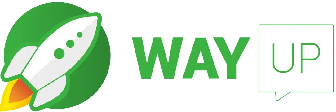 Вейап. WAYUP эмблема. Way up logo. Way up курсы. Wayup