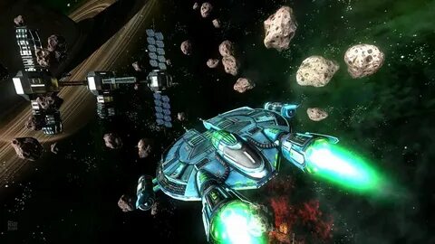 Galaxy on fire 2