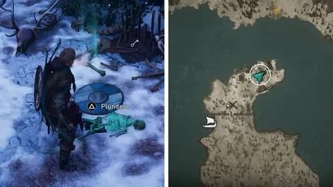 Assassins creed valhalla ключи