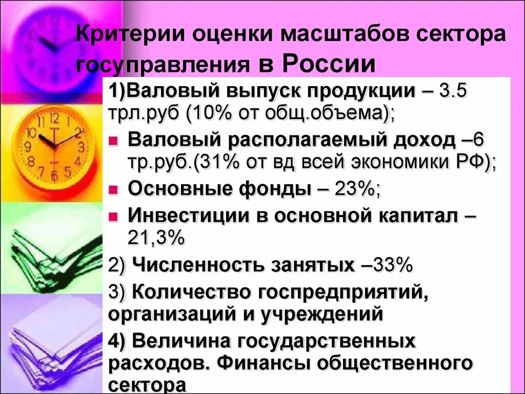 Оценка экономики россии. Способы оценки масштабов общественного сектора. Масштаб общественного сектора России. Показатели общественного сектора экономики. Масштабы общественного сектора определяются.