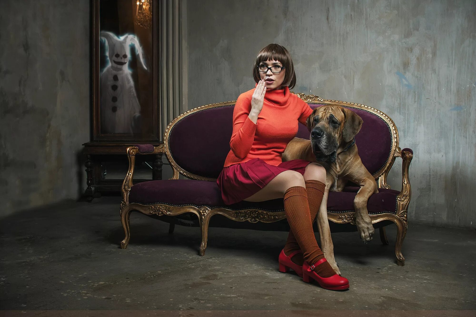 Вельма скуби ду. Вельма скуби ду. Вельма скуби ду. Велма из скуби ду косплей. Велма динкли.