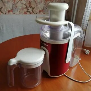 Соковыжималка moulinex easy fruit