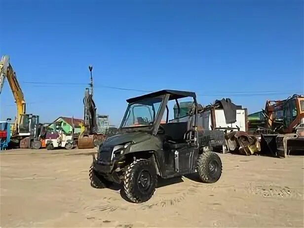Polaris ranger 400. Polaris ranger 400