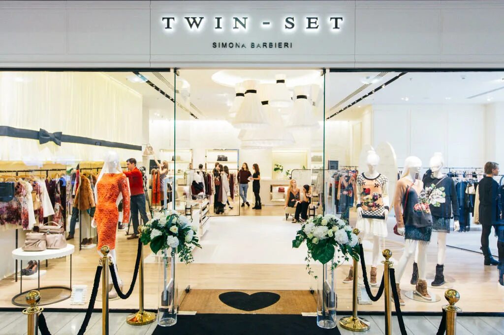 Set shop