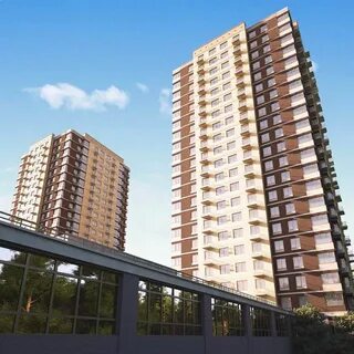 Бутово парк дом 1