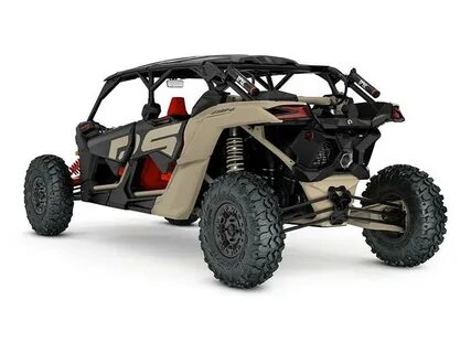 Can am maverick max