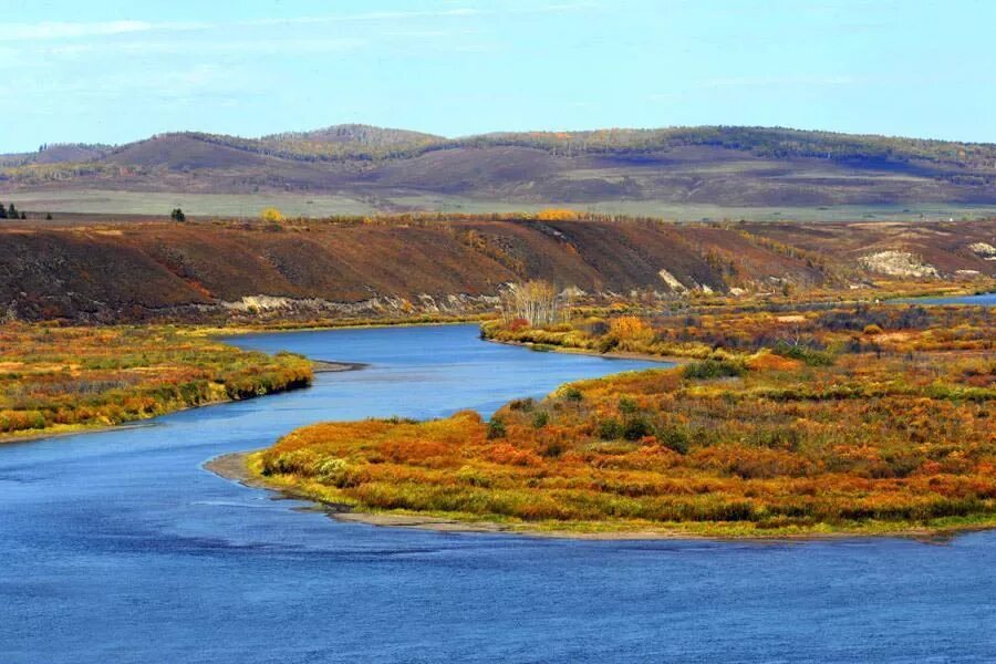 Береговая краснокаменская