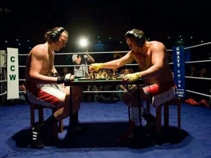 This is boxing
