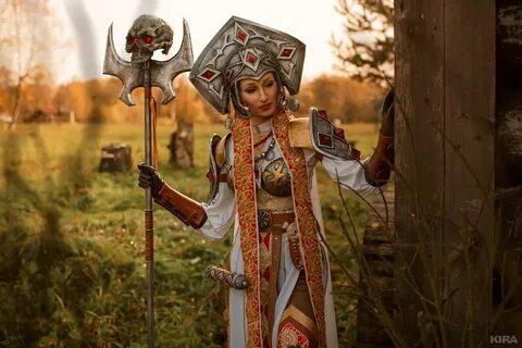 Славянские герои
