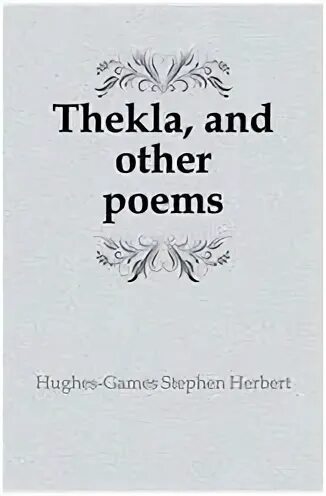 Other poems