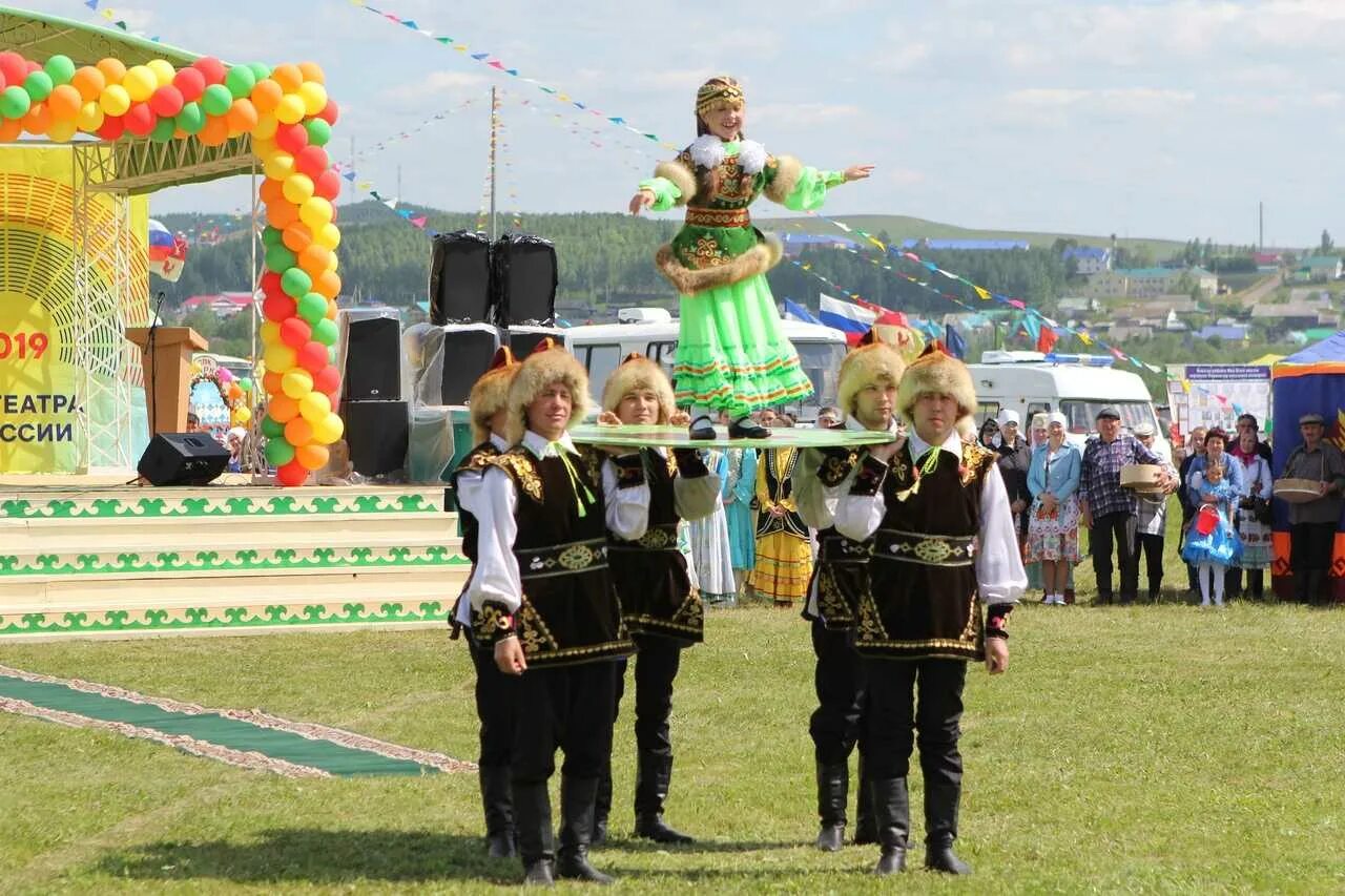 Прогноз погоды в татышлах