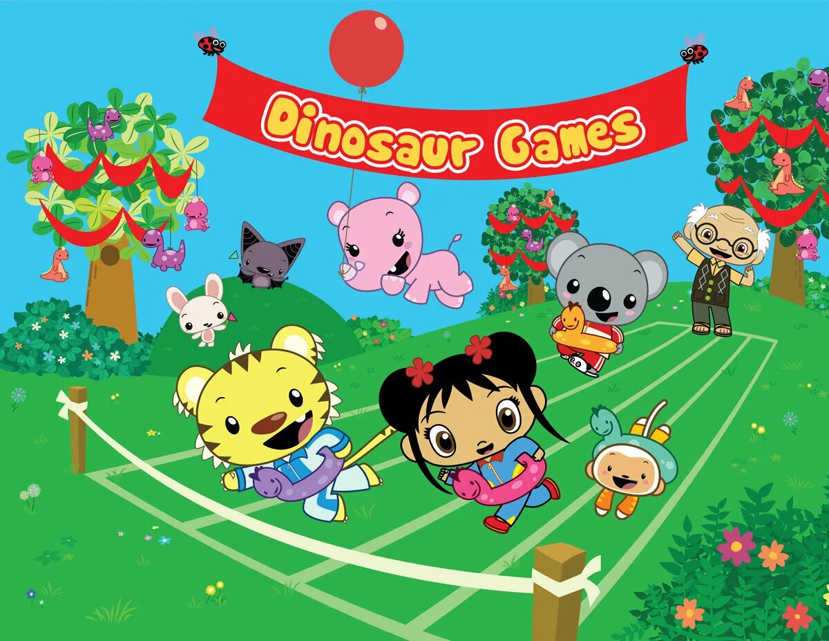 нихао кайлан