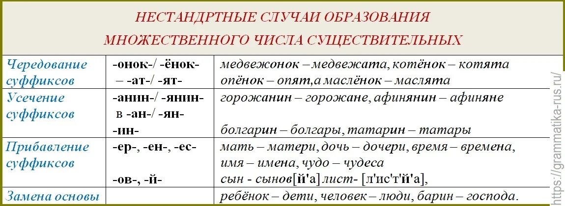 Множественное число слова 2 класс. Множественное число существительных в русском языке. Образование множественного числа существительных в русском языке. Образование форм множественного числа имен существительных. Образование множественного числа в русском.