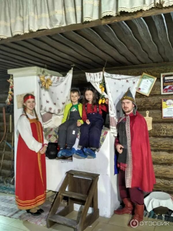 Алешино подворье революционный пр 14 ярославль фото Отзыв о Музей-театр "Алешино подворье" (Россия, Ярославль) Здесь будет весело не