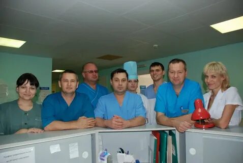6 больница хирургия телефон