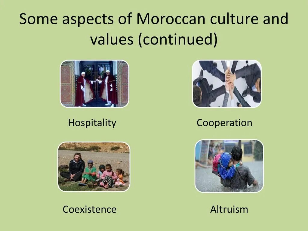 Some aspects of