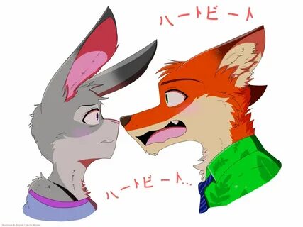 Judy X Nick. 