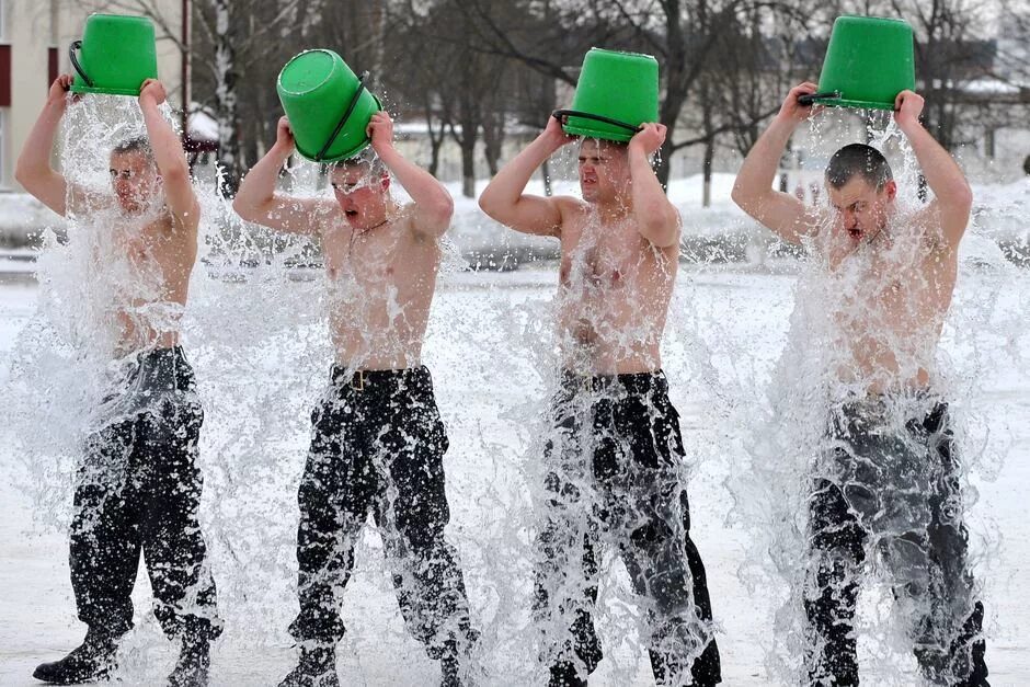 Вода вс
