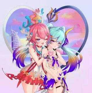 Nuwa honkai