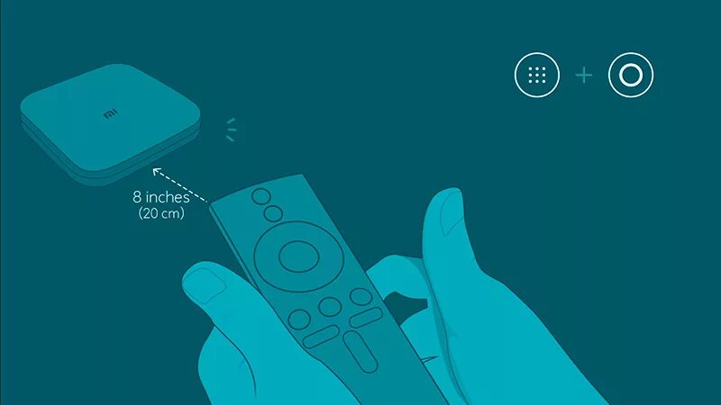Как подключить приставку xiaomi tv. Пульт xiaomi mi box. mi box 3 пульт подключить. mi box подключить пульт. пульт xiaomi mi box s.