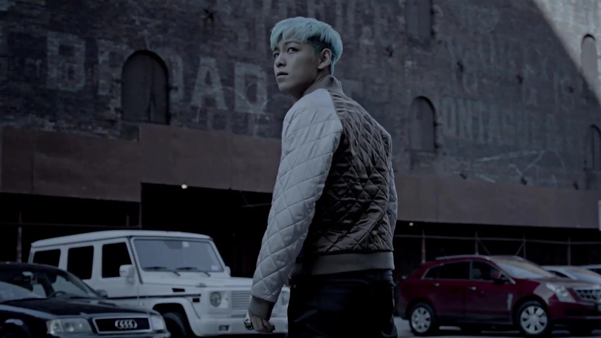 Blue bang. Top BIGBANG Blue MV. Kpop 2006.