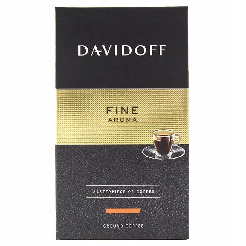 Давыдов г б. Кофе Davidoff Fine Aroma. Давидофф Файн молотый. Кофе Davidoff Fine Aroma 250г. Кофе молотый Davidoff Rich, 250 г.