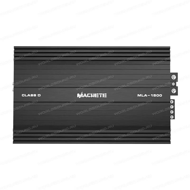 Machete mlh. Machete mlh