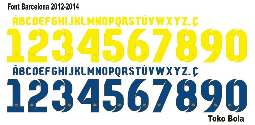 Шрифт барселоны 2022. Barcelona шрифты. Barcelona 2019 font шрифт. Шрифт номеров барселоны. Шрифт барселона.