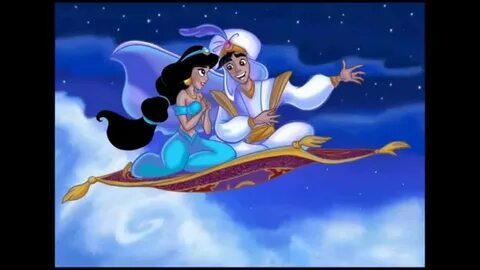 A whole new world