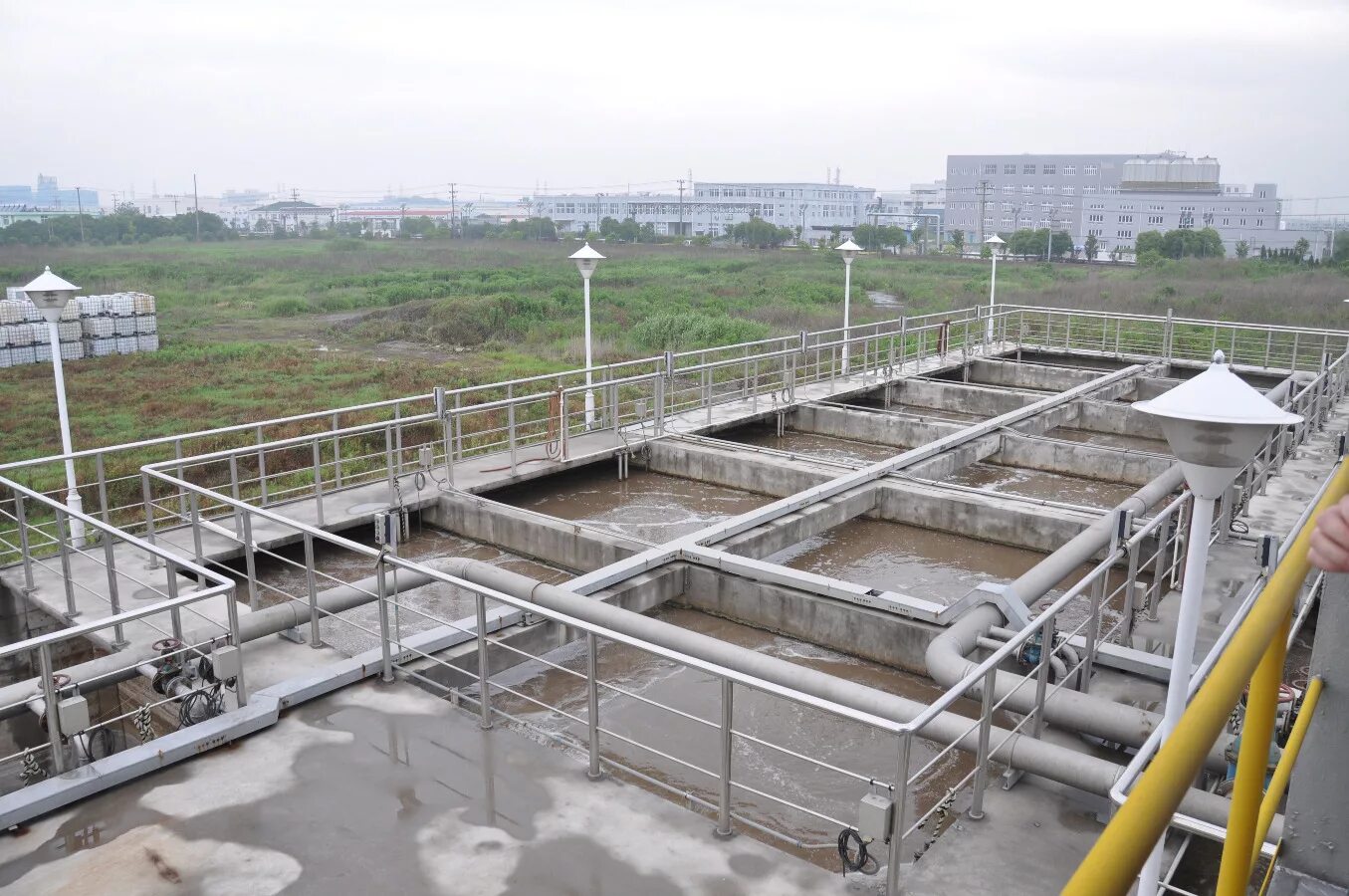 Очистные сооружения осипово. Очистные сооружения 2553. Протвино очистные. Протэп протвино. Копейск очистные сооружения.