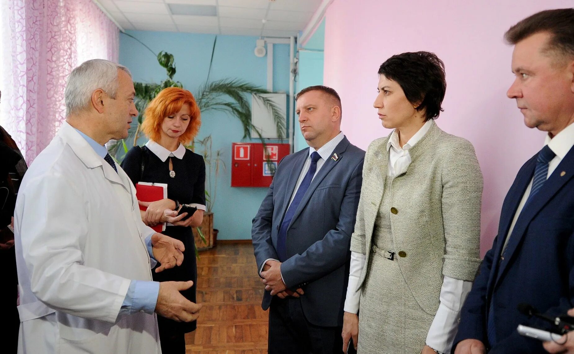 обком здравоохранения