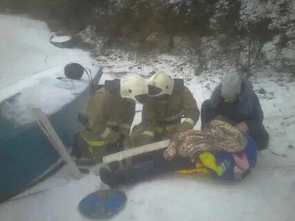 Происшествие на горки