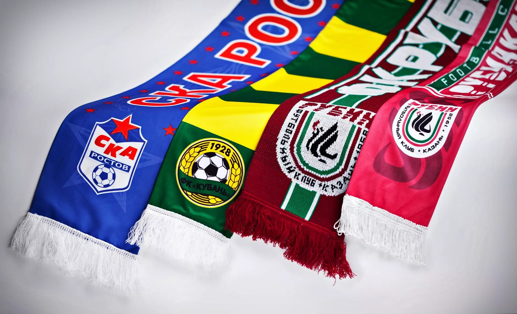 шарф футбольной команды