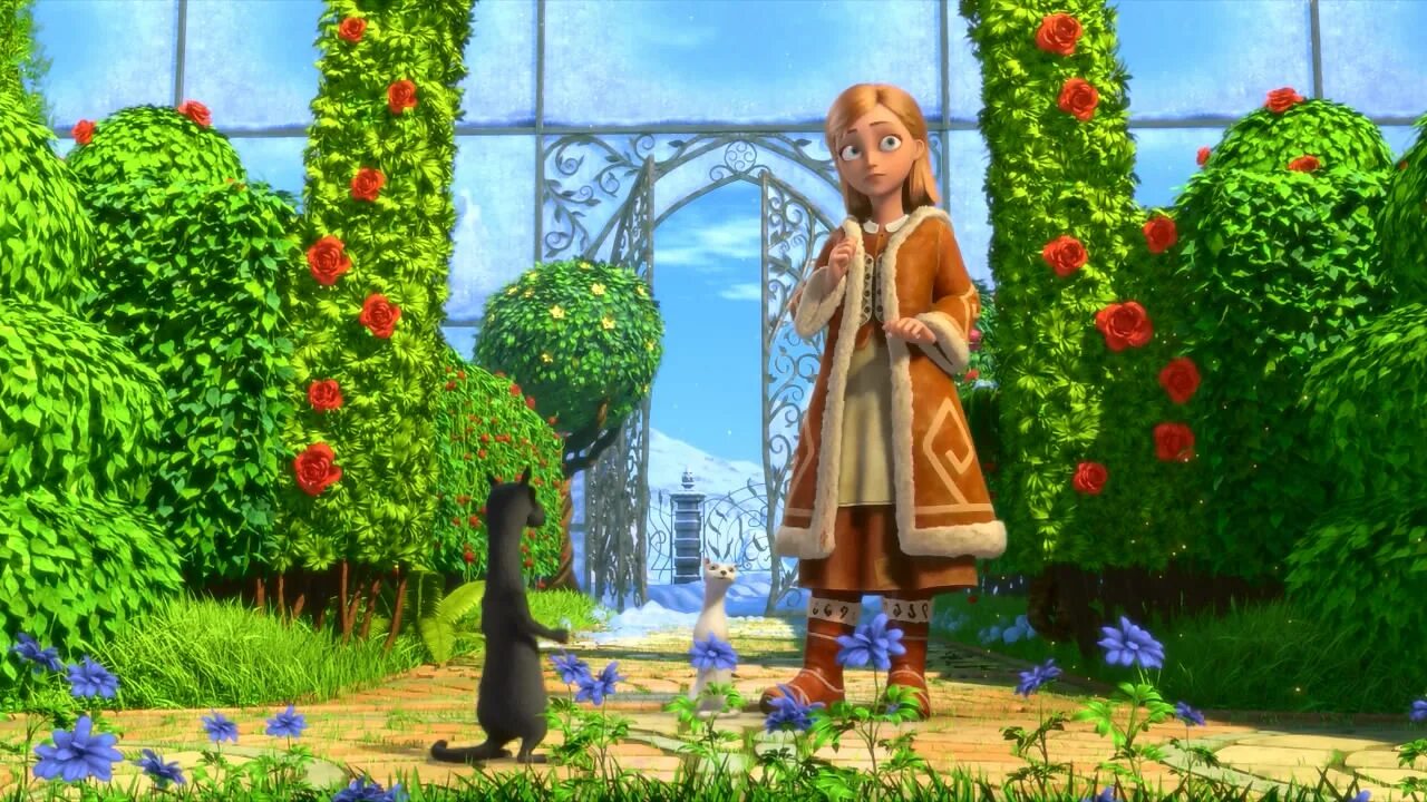 садов снежная королева. садов снежная королева. королева герда кай. снежная королева 2003 новогодний мюзикл. андерсен «снежная королева».