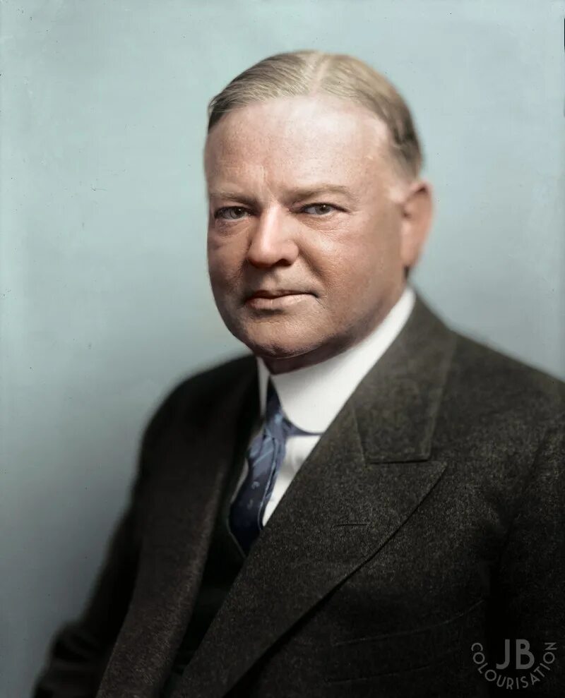 Герберт гувер что сделал. Герберт гувер. herbert clark hoover. герберт гувер 1929-1933.