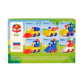 Конструктор мой город