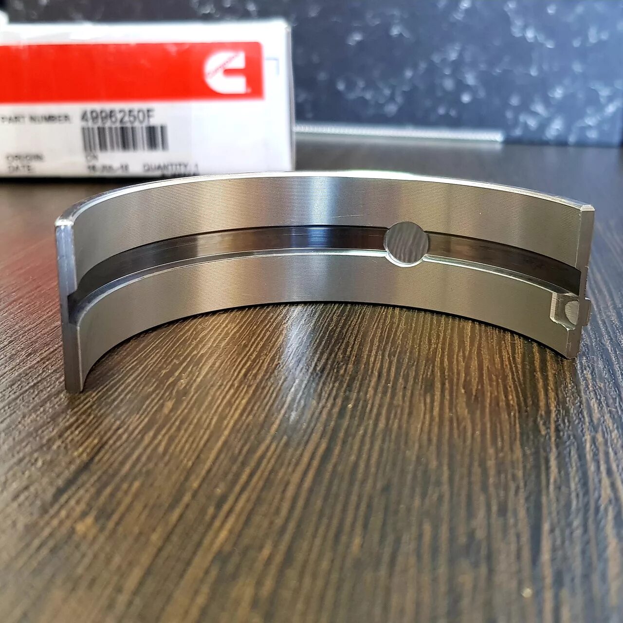 Вкладыши коренные камминз 2. 9. 8. 8. 8.