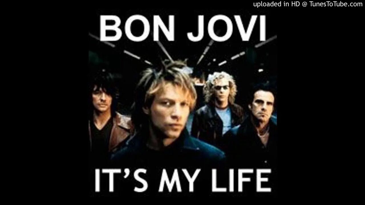 It s my life песня bon jovi. Bon Jovi 1989. Bon Jovi it's my Life. Джон Бон Джови ИТС май лайф. Bon Jovi - it's my Life обложка.