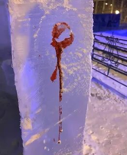 Кровавый лед