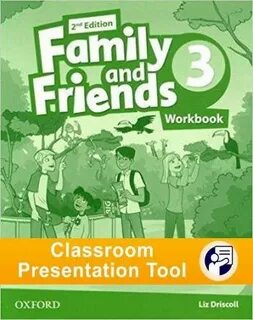 Family friends 3 edition