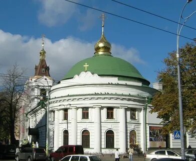 Храм московского патриархата