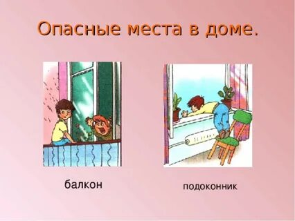 Что такое опасные места